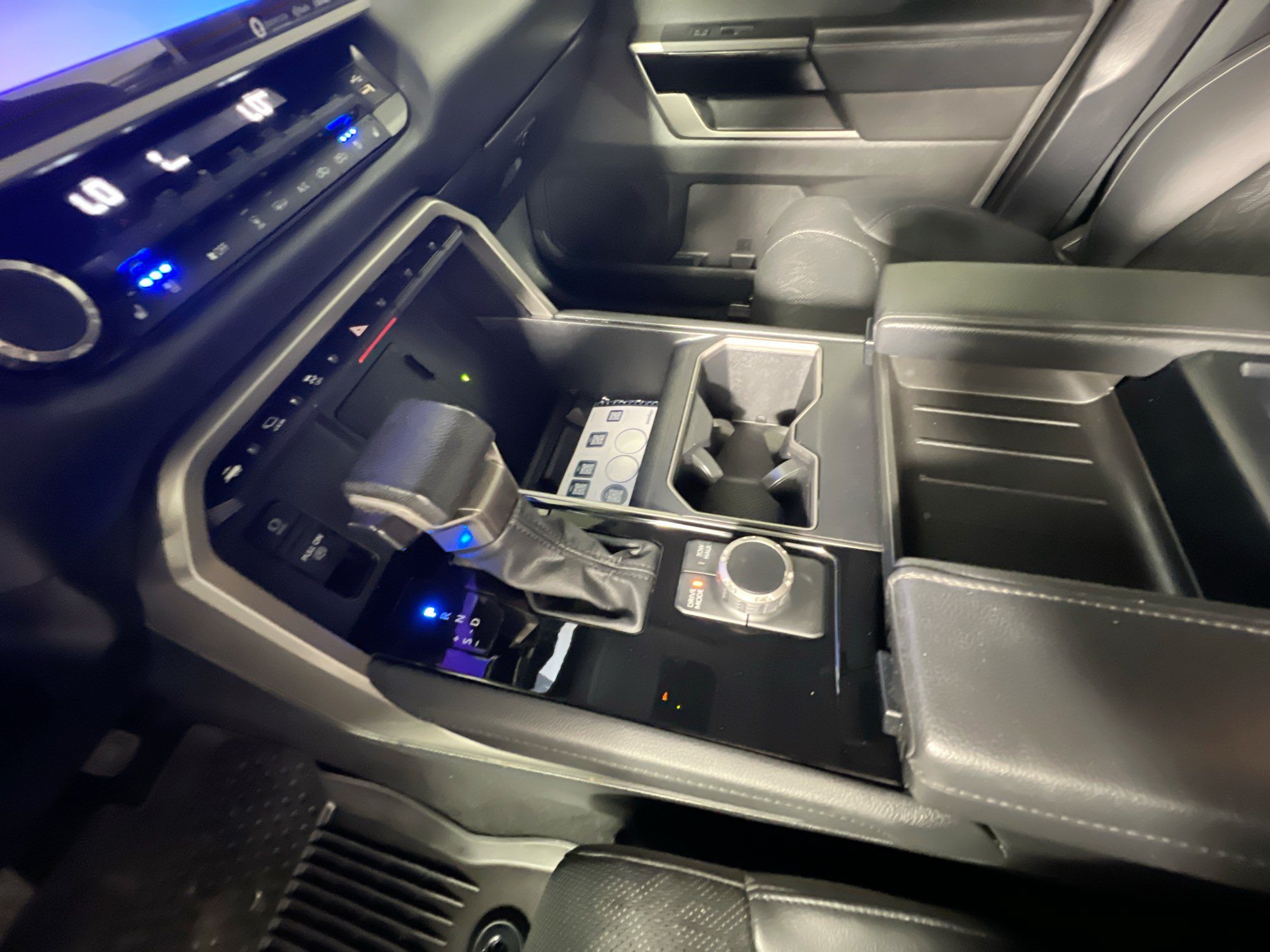 Used 2024 Toyota Tundra Limited RWD image 25