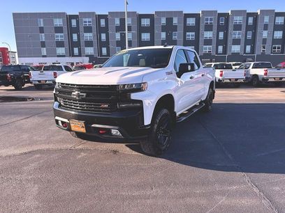 Used 2020 Chevrolet Silverado 1500 LT Trail Boss w/ Convenience Package