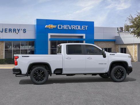 New 2026 Chevrolet Silverado 2500 LT w/ Trail Boss Package image 31