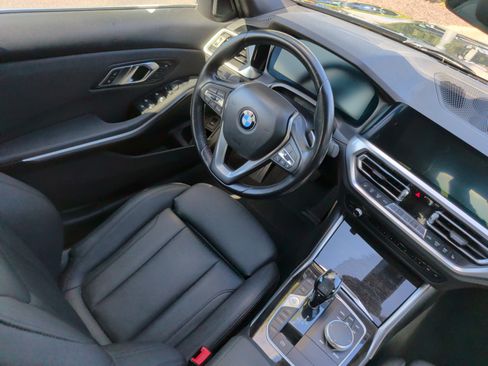 Used 2020 BMW 330i Sedan w/ Convenience Package RWD image 33