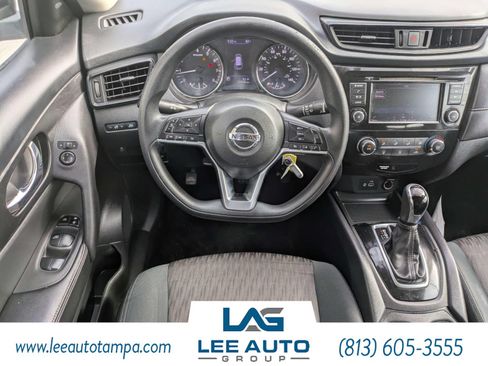 Used 2018 Nissan Rogue S FWD image 15