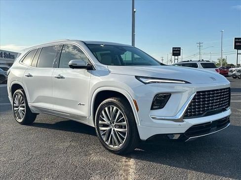 New 2026 Buick Enclave Avenir w/ Super Cruise Package AWD/4WD image 2