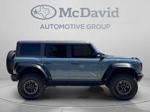 Used 2023 Ford Bronco Raptor AWD/4WD image 8