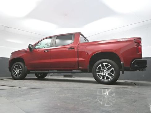 Used 2019 Chevrolet Silverado 1500 LT Trail Boss AWD/4WD image 31