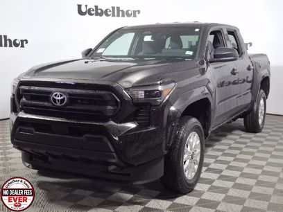 New 2026 Toyota Tacoma SR w/ SR Upgrade Package