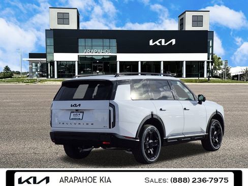 New 2027 Kia Telluride SX Prestige X-Pro AWD/4WD image 5