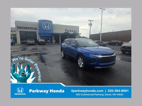 Used 2019 Chevrolet Blazer LT AWD/4WD image 1