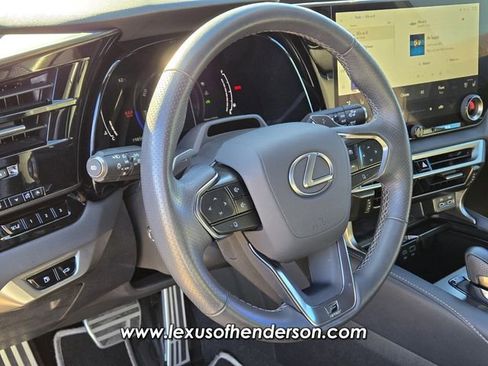 Used 2024 Lexus RX 500h F Sport w/ Convenience Package AWD/4WD image 24