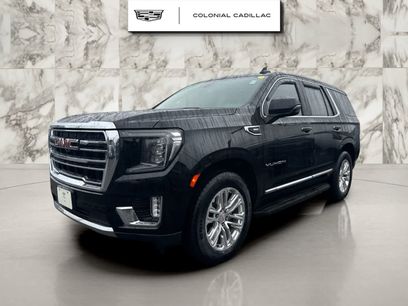 Used 2022 GMC Yukon SLT w/ SLT Premium Package
