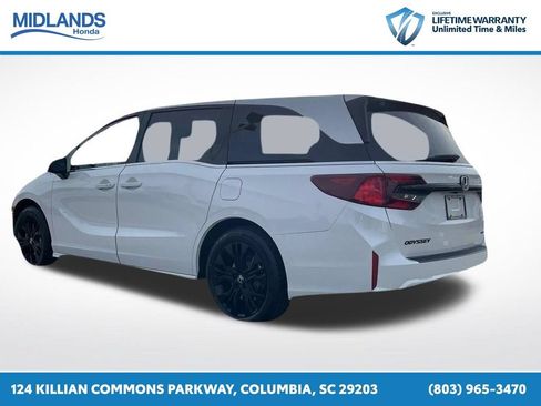 New 2026 Honda Odyssey Sport-L image 4