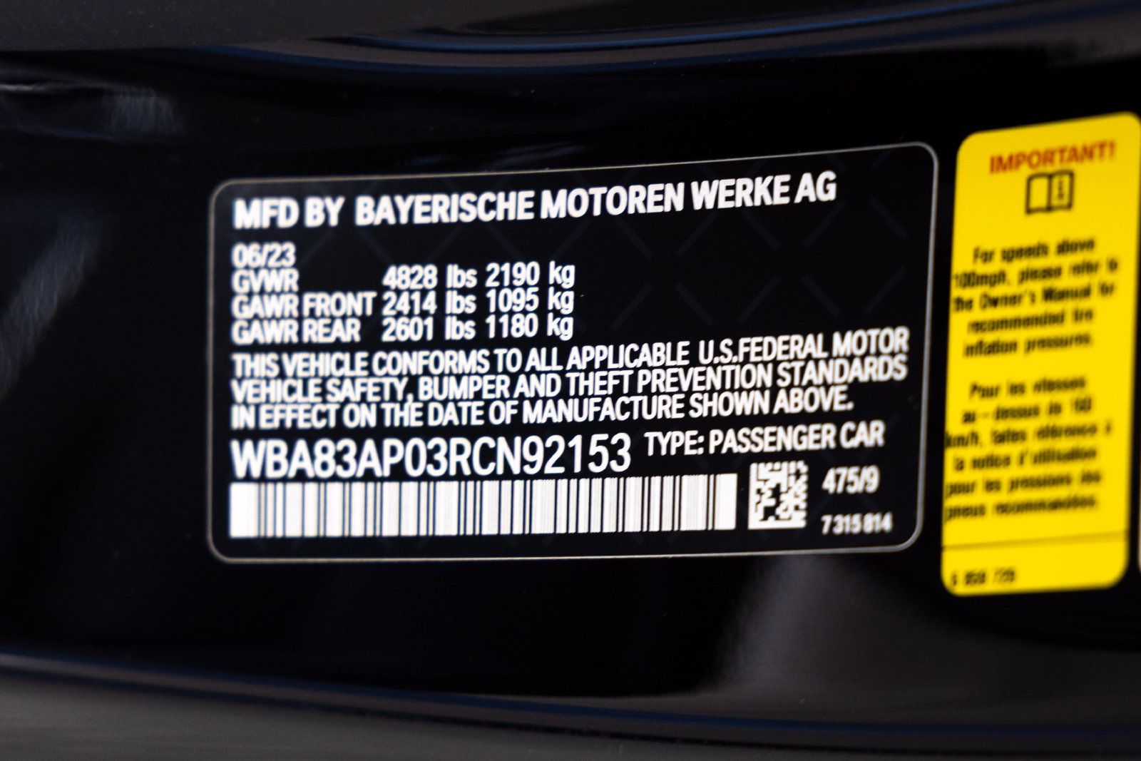 Certified 2024 BMW M440i Coupe w/ Premium Package RWD image 25