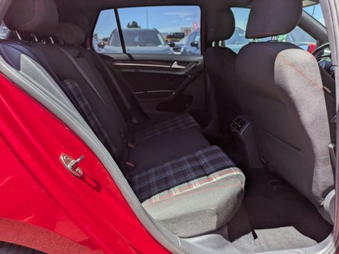 Used 2016 Volkswagen GTI S FWD image 29