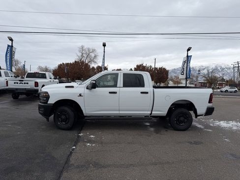 New 2026 RAM 2500 Tradesman image 2