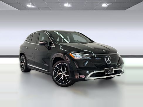 Used 2024 Mercedes-Benz EQE 350+ 4MATIC SUV image 6
