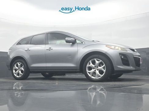 Used 2011 MAZDA CX-7 s Grand Touring image 26