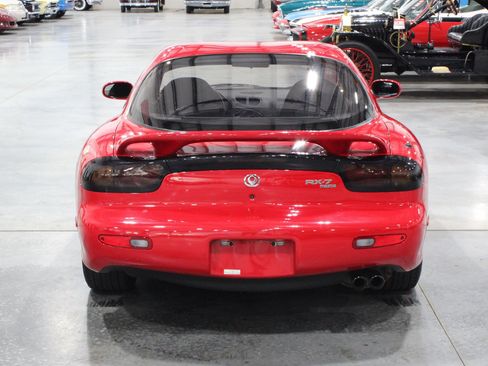 Used 1993 MAZDA RX-7 RWD image 15