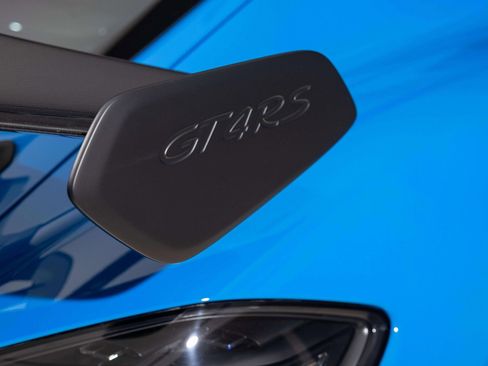 Used 2024 Porsche 718 Cayman GT4 RS image 26