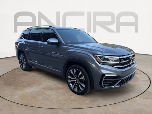 Certified 2023 Volkswagen Atlas SEL Premium AWD/4WD image 4