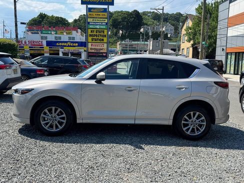 Used 2025 MAZDA CX-5 AWD 2.5 S w/ Preferred Package image 8