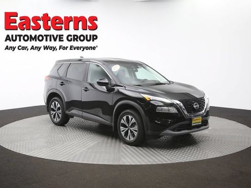 Used 2023 Nissan Rogue SV AWD/4WD image 49