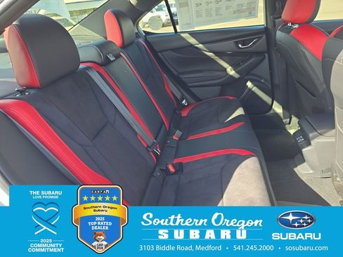 New 2026 Subaru WRX Limited AWD/4WD image 17