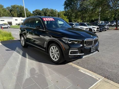 Used 2023 BMW X5 xDrive40i w/ Premium Package AWD/4WD image 5
