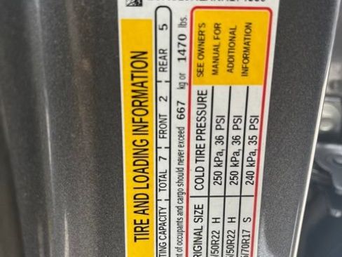 Used 2022 GMC Yukon XL Denali w/ Denali Premium Package AWD/4WD image 20