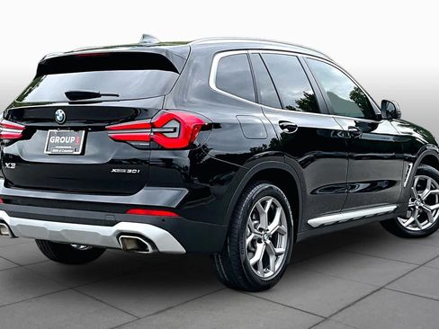 Used 2024 BMW X3 xDrive30i w/ Convenience Package AWD/4WD image 12
