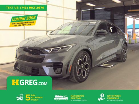 Used 2023 Ford Mustang Mach-E GT image 1
