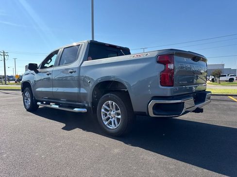 New 2026 Chevrolet Silverado 1500 LT w/ Safety Package AWD/4WD image 4