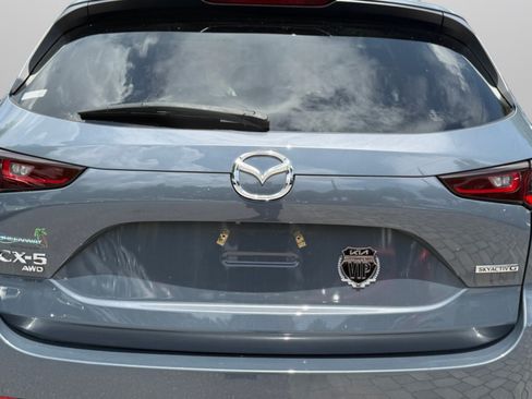 Used 2023 MAZDA CX-5 Carbon Edition AWD/4WD image 7