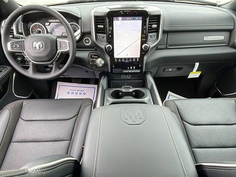 New 2026 RAM 1500 Laramie w/ Sport Appearance Package image 12