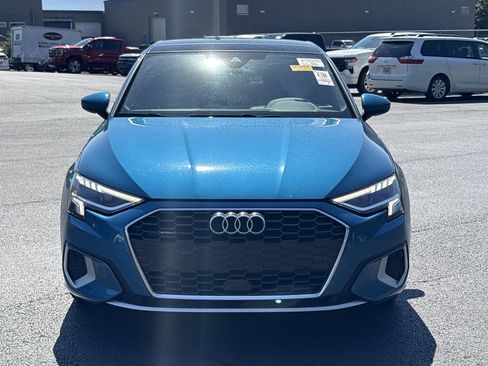 Used 2023 Audi A3 2.0T Premium w/ Convenience Package AWD/4WD image 25
