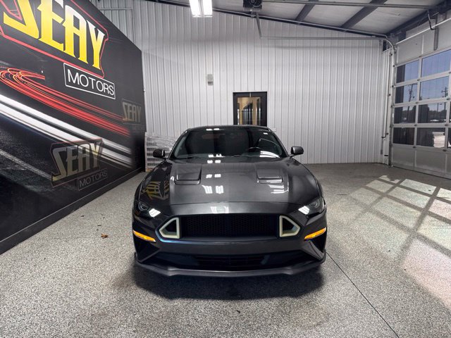 Used 2018 Ford Mustang Coupe w/ Black Accent Pkg RWD image 26