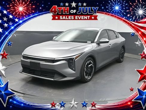 Used 2025 Kia K4 EX FWD image 1