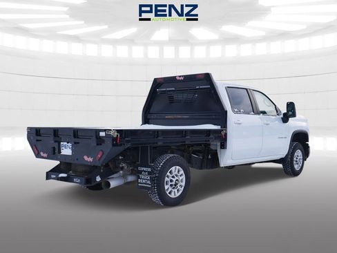Used 2024 Chevrolet Silverado 2500 LT w/ Convenience Package AWD/4WD image 7