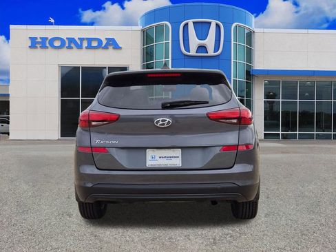 Used 2021 Hyundai Tucson SE FWD image 4