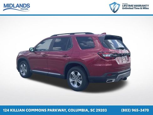 New 2026 Honda Pilot EX-L image 4