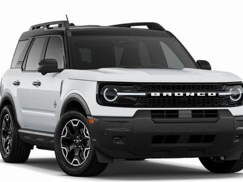 New 2026 Ford Bronco Sport Outer Banks AWD/4WD image 27