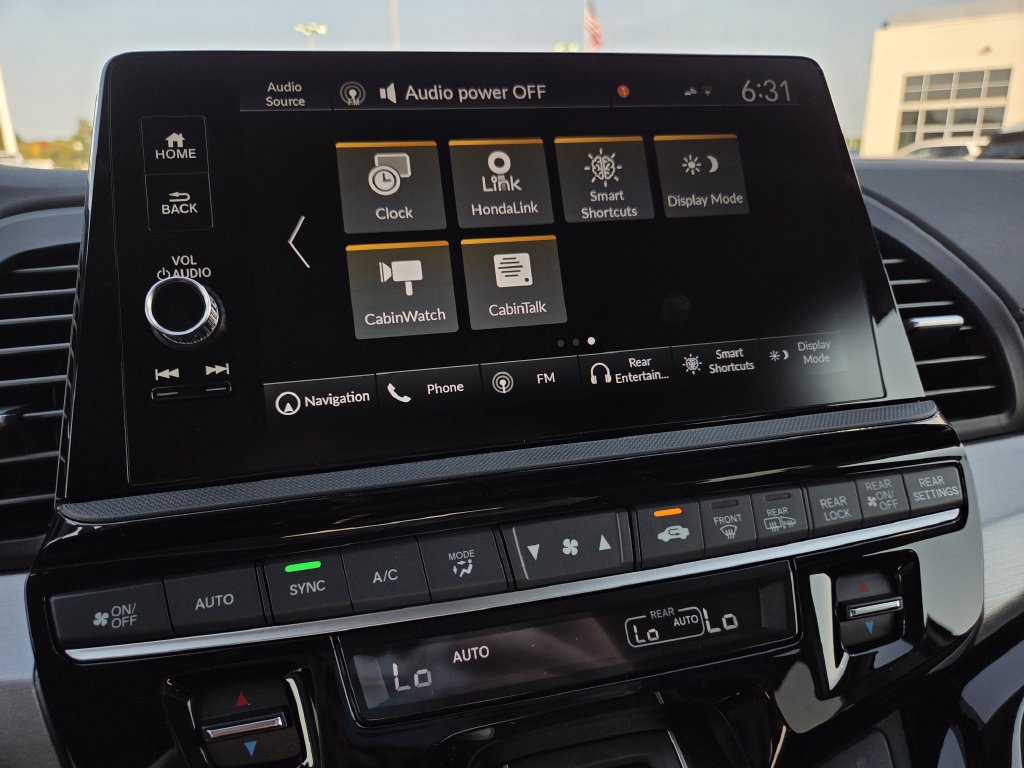 New 2026 Honda Odyssey Touring image 10
