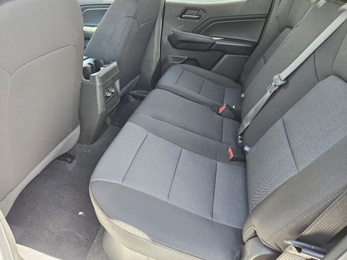 New 2026 Chevrolet Colorado W/T w/ WT Custom Package RWD image 19