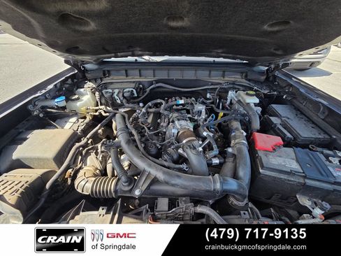 Used 2024 Ford Bronco Wildtrak AWD/4WD image 32