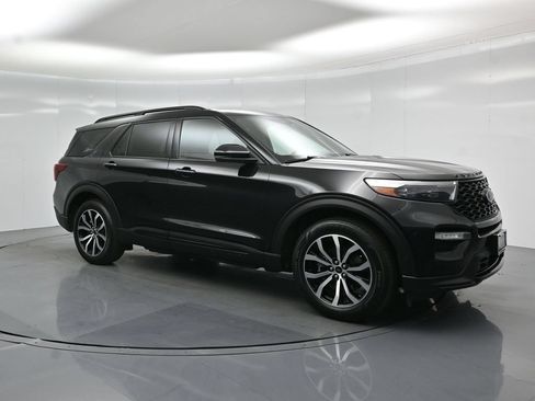 Certified 2020 Ford Explorer ST AWD/4WD image 56