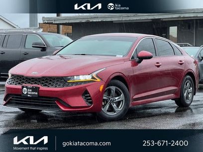 Certified 2021 Kia K5 LXS