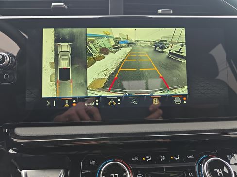 New 2026 GMC Sierra 1500 AT4 w/ Technology Package image 27