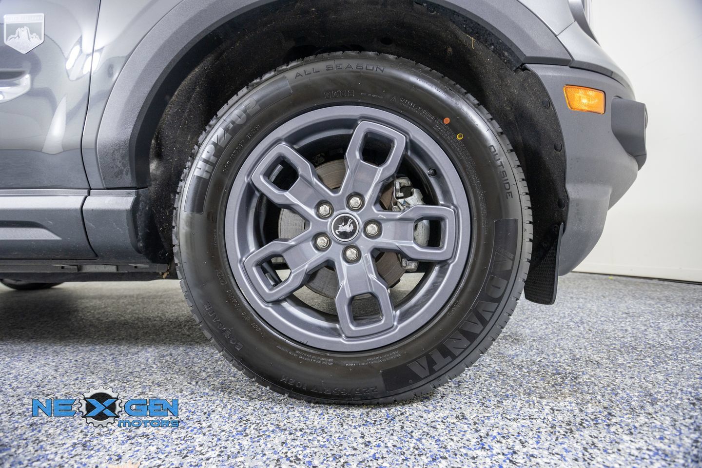 Used 2024 Ford Bronco Sport Big Bend AWD/4WD image 46