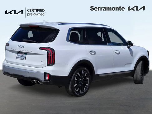Certified 2023 Kia Telluride SX AWD/4WD image 4