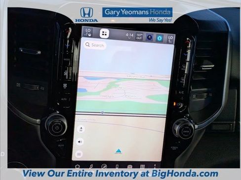 Used 2025 RAM 1500 Big Horn AWD/4WD image 29