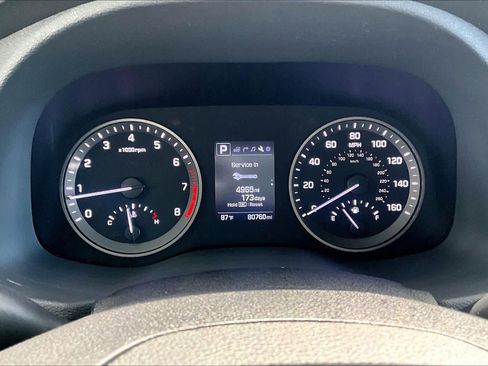 Used 2017 Hyundai Tucson SE Plus image 25