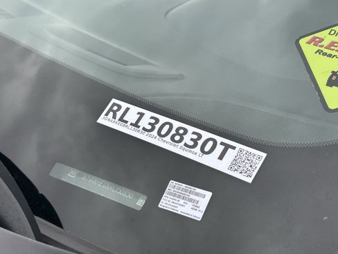 Certified 2024 Chevrolet Equinox LT FWD image 34